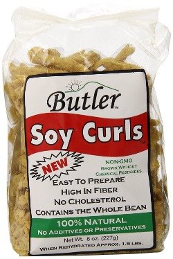 Butler Foods Soy Curls