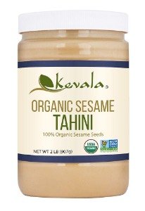 Kevala Organic Sesame Tahini